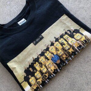 NBA Los Angeles Lakers 05 Team Photo Shirt